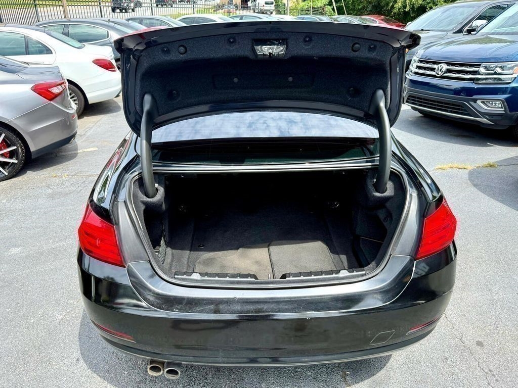 BMW 4-Series 428i xDrive 2014