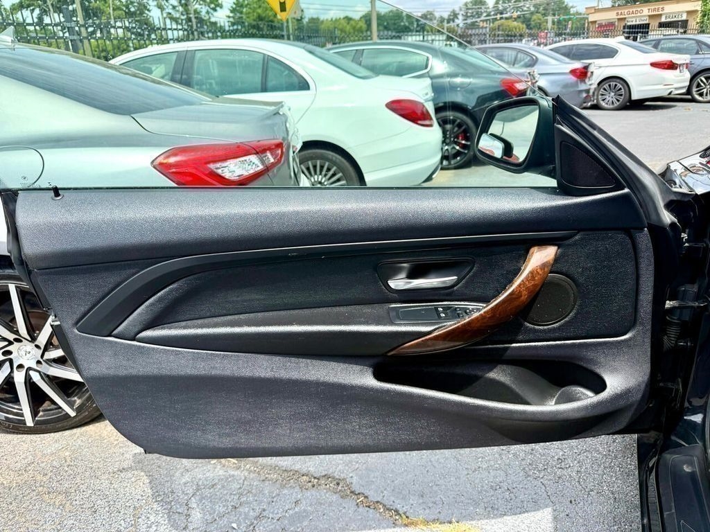 BMW 4-Series 428i xDrive 2014