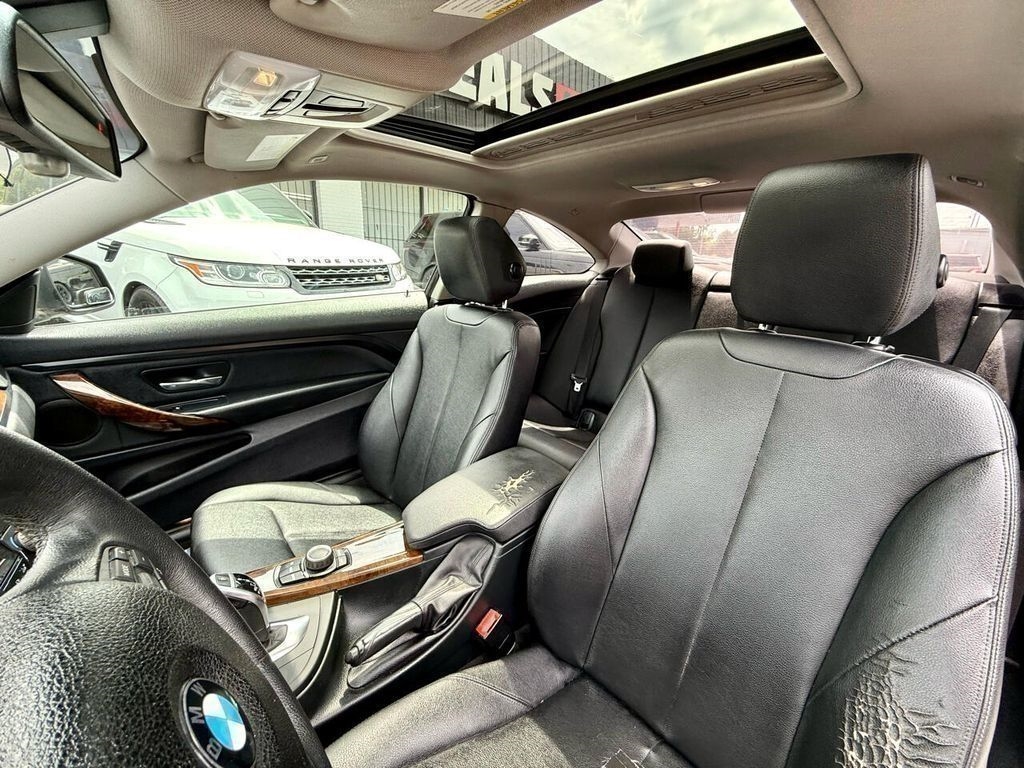 BMW 4-Series 428i xDrive 2014