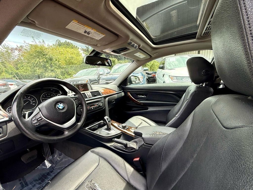 BMW 4-Series 428i xDrive 2014