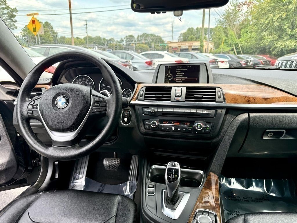 BMW 4-Series 428i xDrive 2014