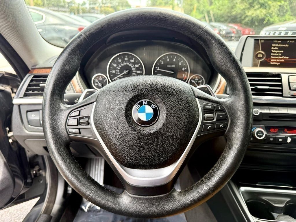 BMW 4-Series 428i xDrive 2014