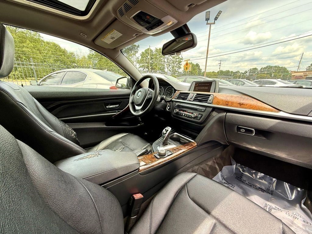 BMW 4-Series 428i xDrive 2014