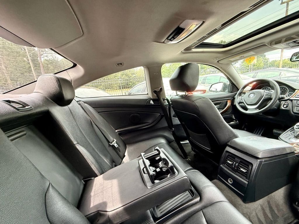 BMW 4-Series 428i xDrive 2014