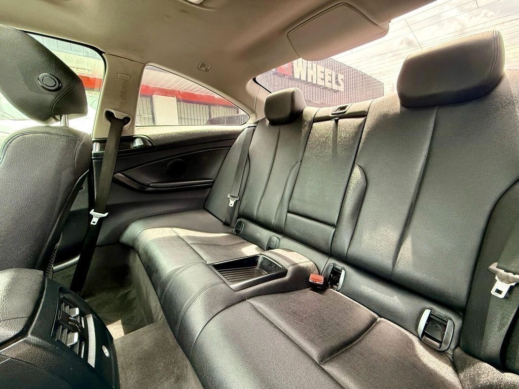 BMW 4-Series 428i xDrive 2014