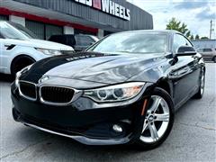 2014 BMW 4-Series  2014 BMW 4-Series