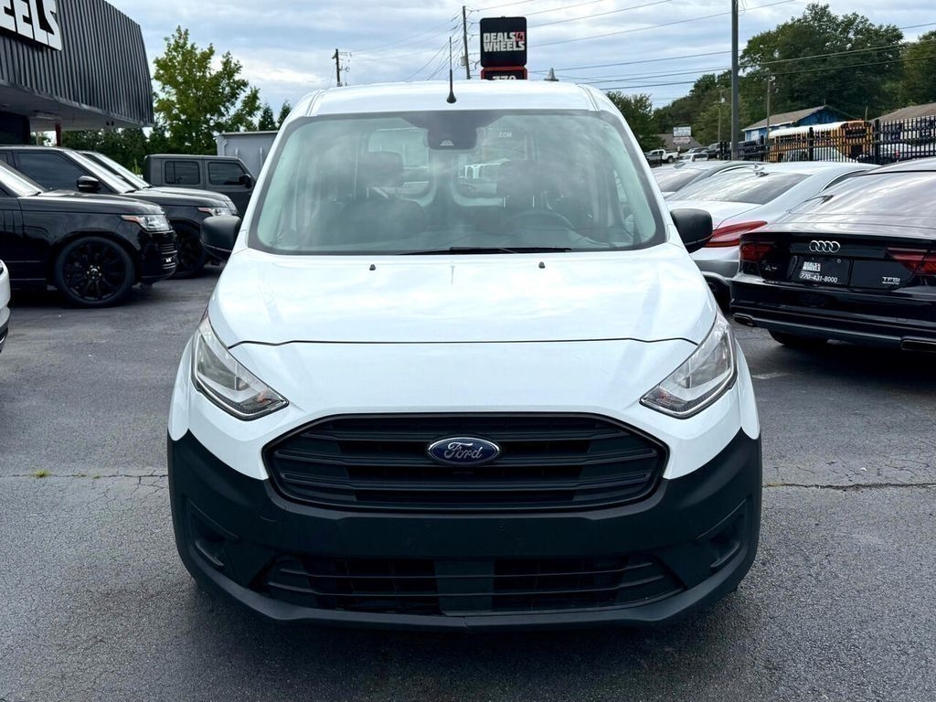Ford Transit Connect Cargo Van XL SWB w/Rear Liftgate 2020