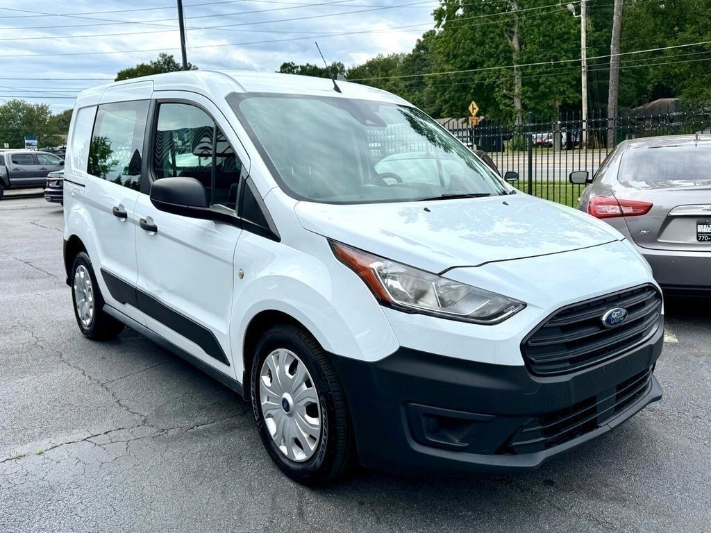 Ford Transit Connect Cargo Van XL SWB w/Rear Liftgate 2020
