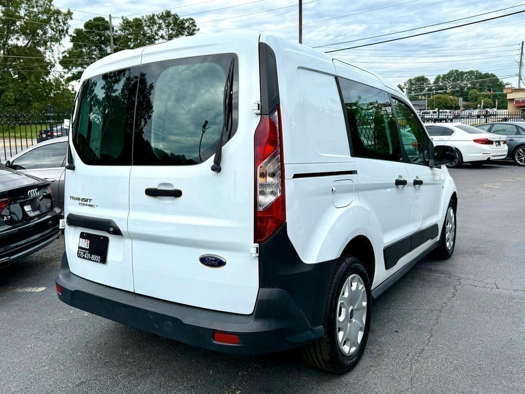Ford Transit Connect Cargo Van XL SWB w/Rear Liftgate 2020