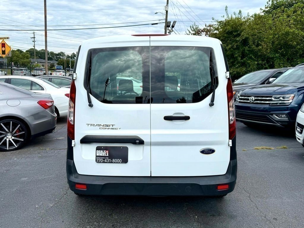 Ford Transit Connect Cargo Van XL SWB w/Rear Liftgate 2020