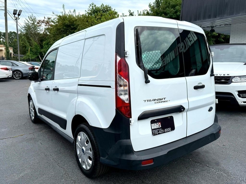 Ford Transit Connect Cargo Van XL SWB w/Rear Liftgate 2020
