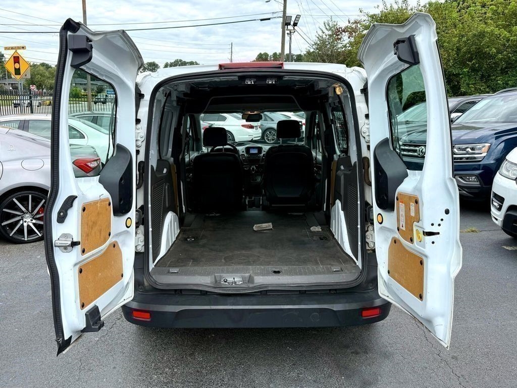 Ford Transit Connect Cargo Van XL SWB w/Rear Liftgate 2020