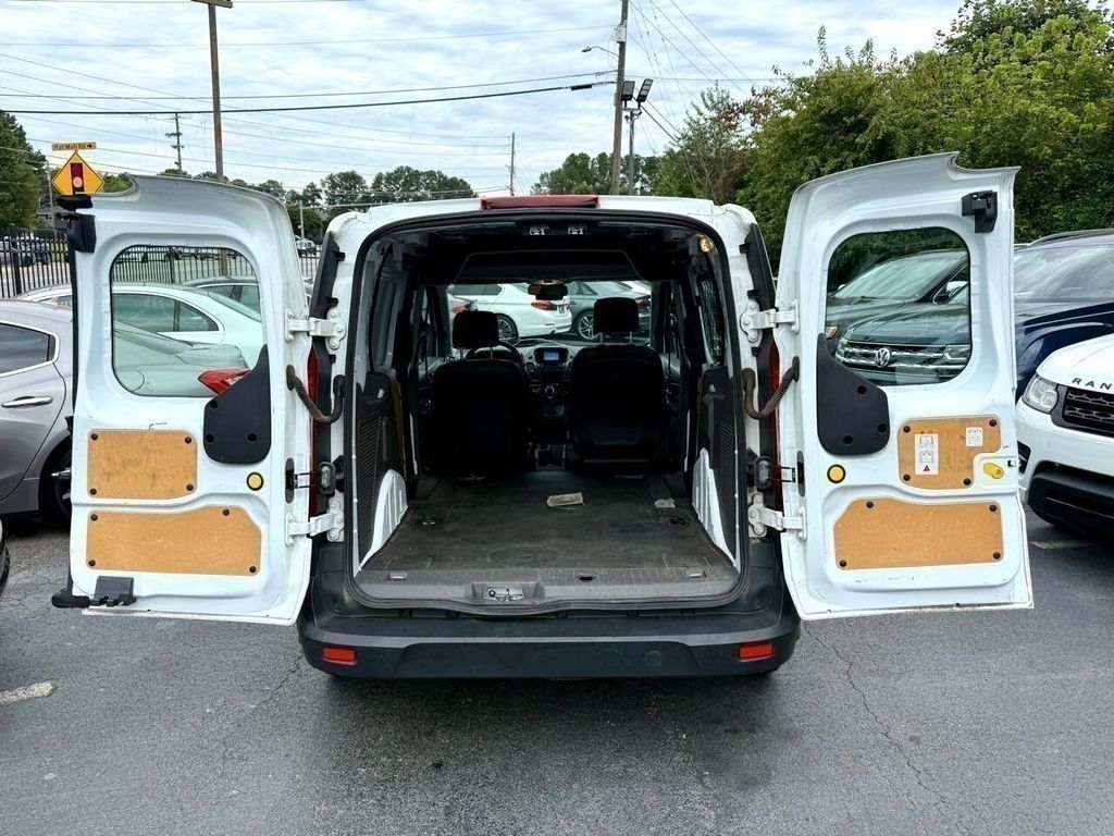 Ford Transit Connect Cargo Van XL SWB w/Rear Liftgate 2020