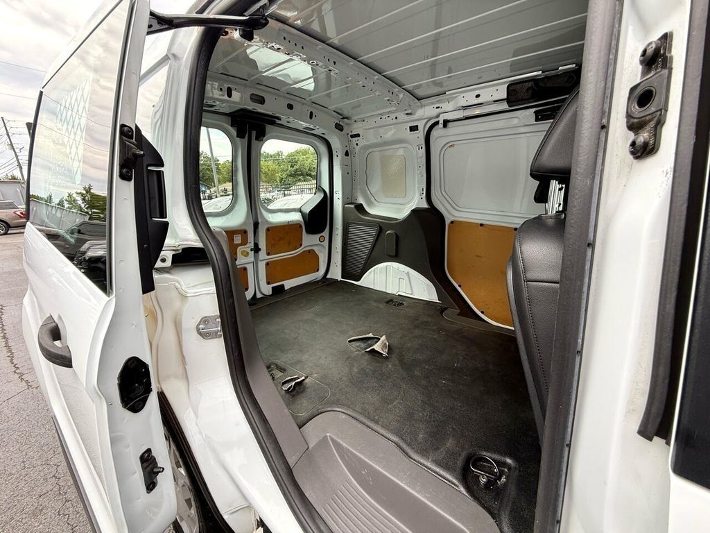 Ford Transit Connect Cargo Van XL SWB w/Rear Liftgate 2020