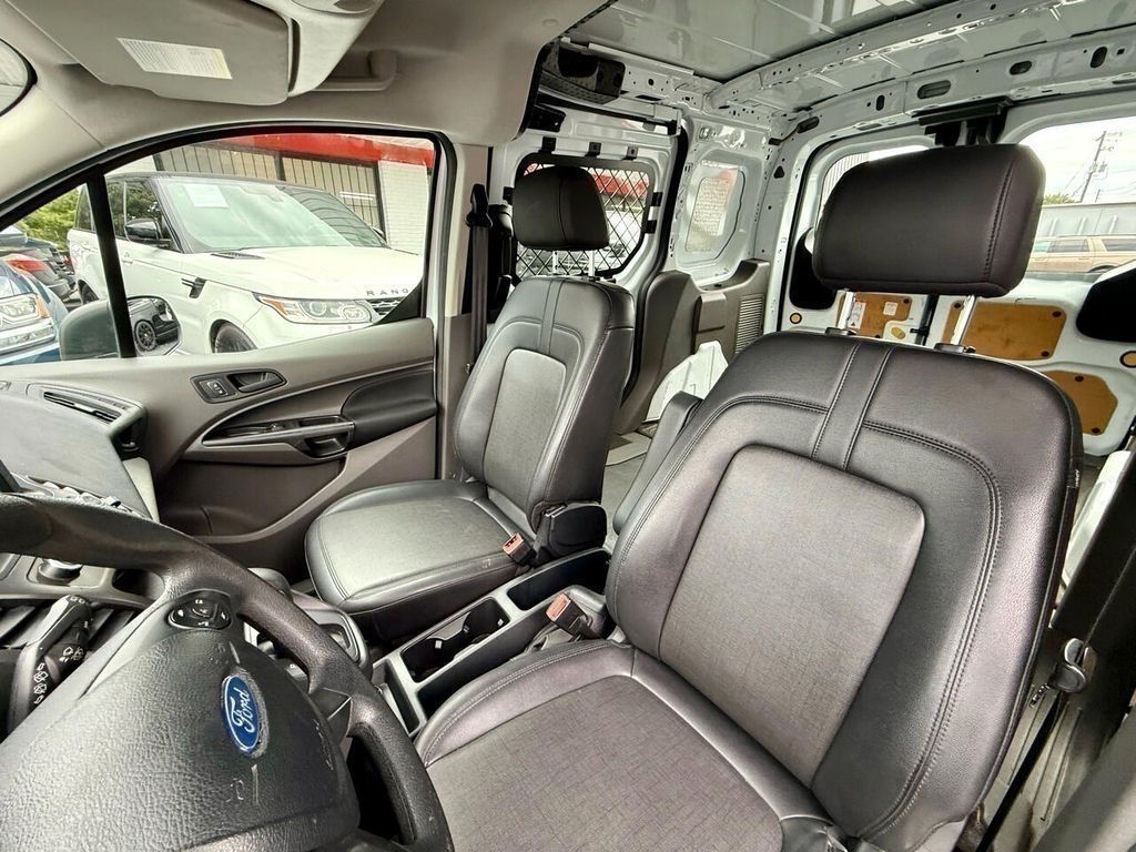 Ford Transit Connect Cargo Van XL SWB w/Rear Liftgate 2020