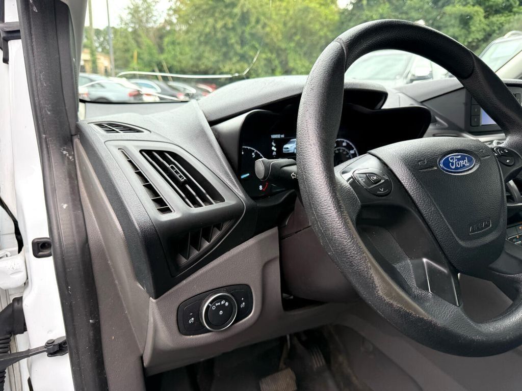 Ford Transit Connect Cargo Van XL SWB w/Rear Liftgate 2020