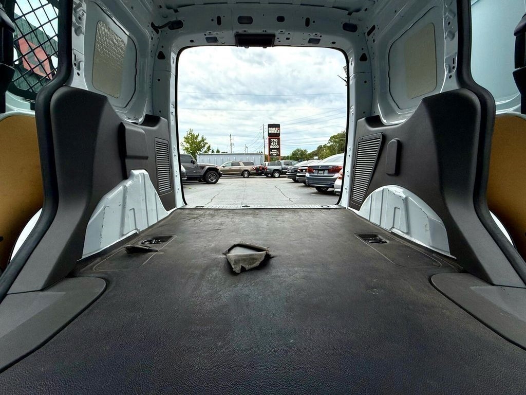 Ford Transit Connect Cargo Van XL SWB w/Rear Liftgate 2020
