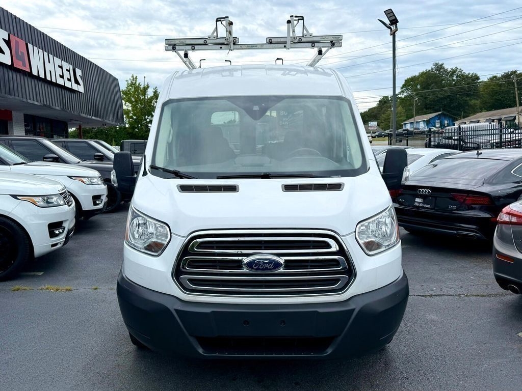 Ford Transit 150 Wagon Med. Roof XL w/Sliding Pass. 130-in. WB 2018