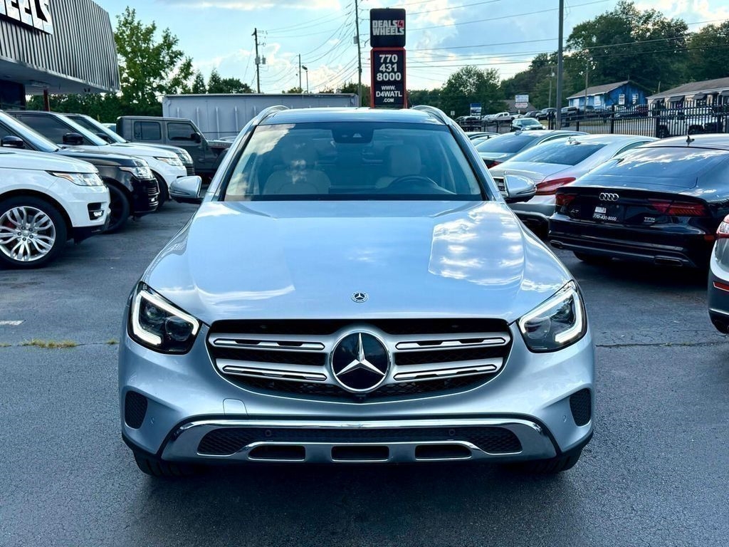 Mercedes-Benz GLC-Class GLC300 2022