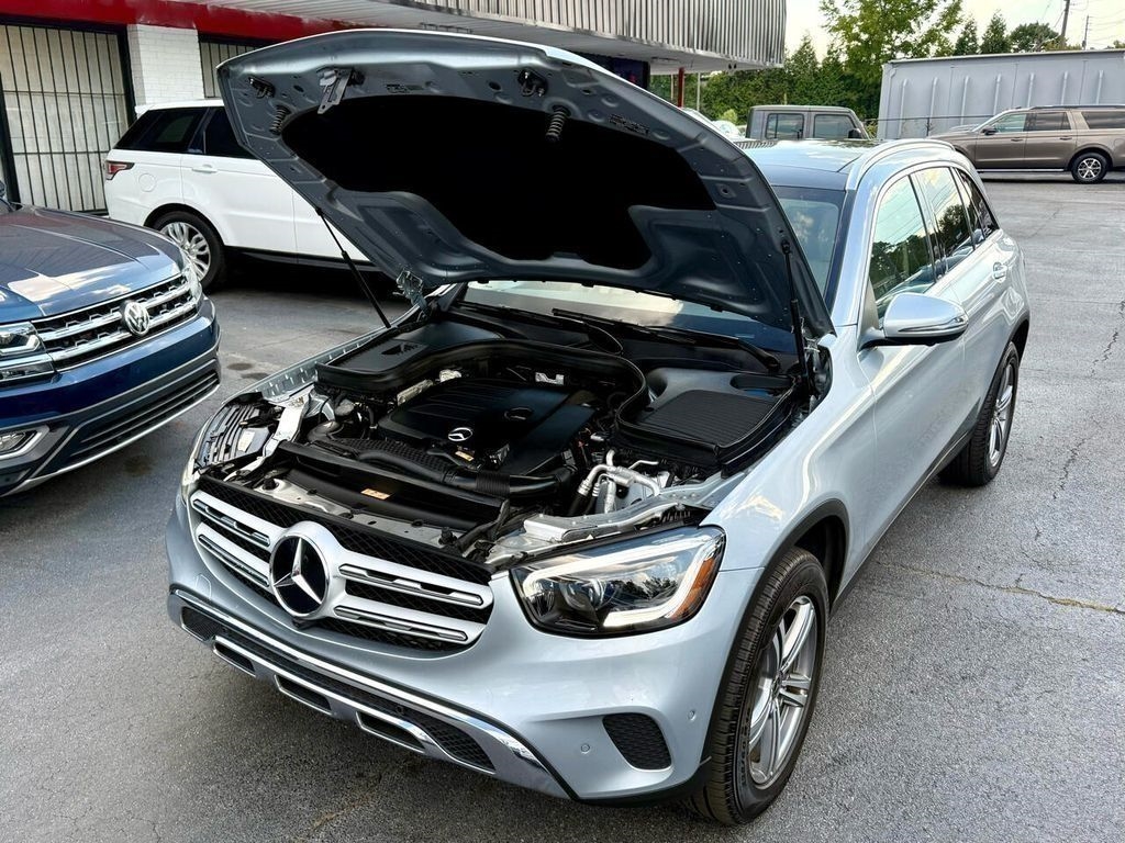Mercedes-Benz GLC-Class GLC300 2022