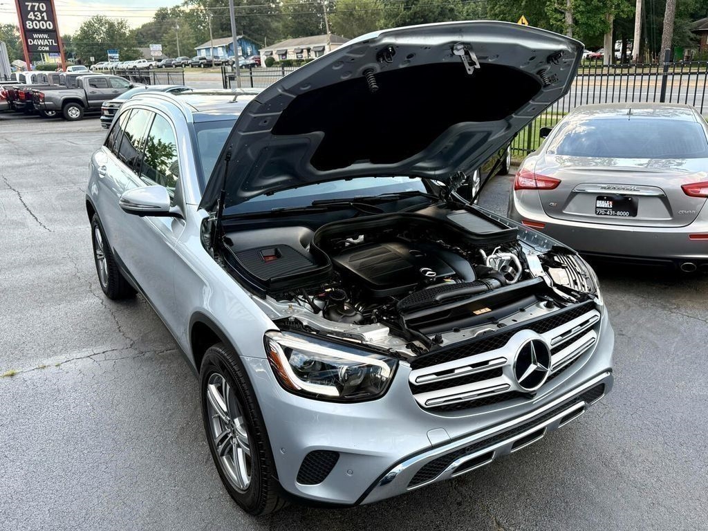 Mercedes-Benz GLC-Class GLC300 2022