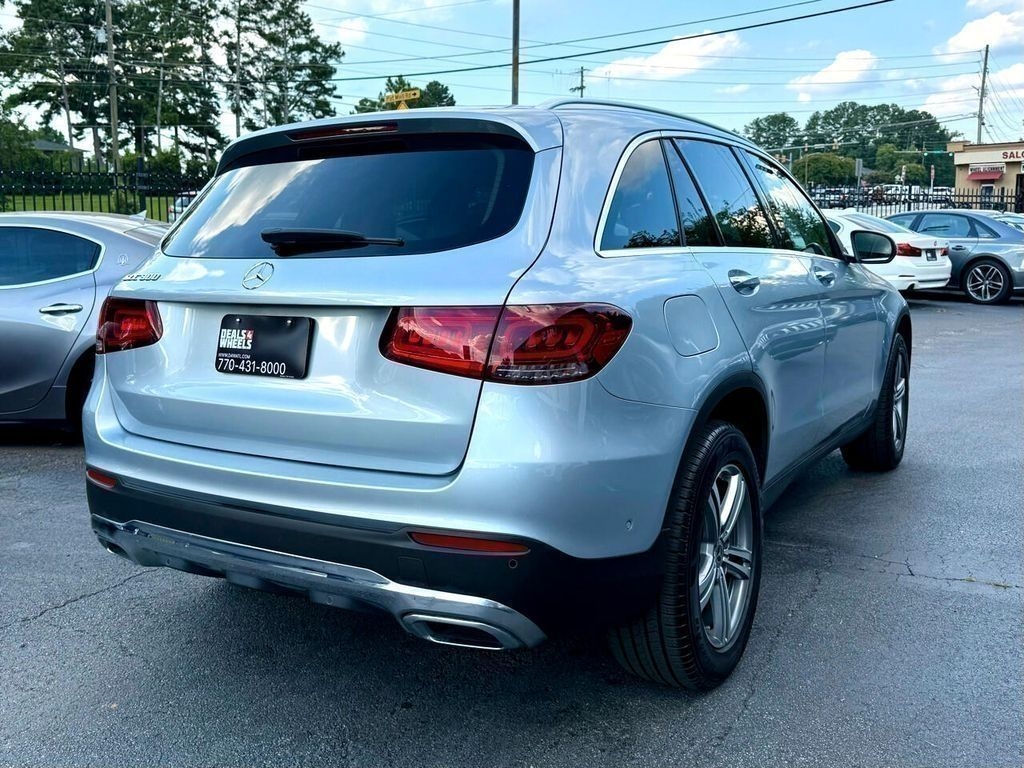 Mercedes-Benz GLC-Class GLC300 2022