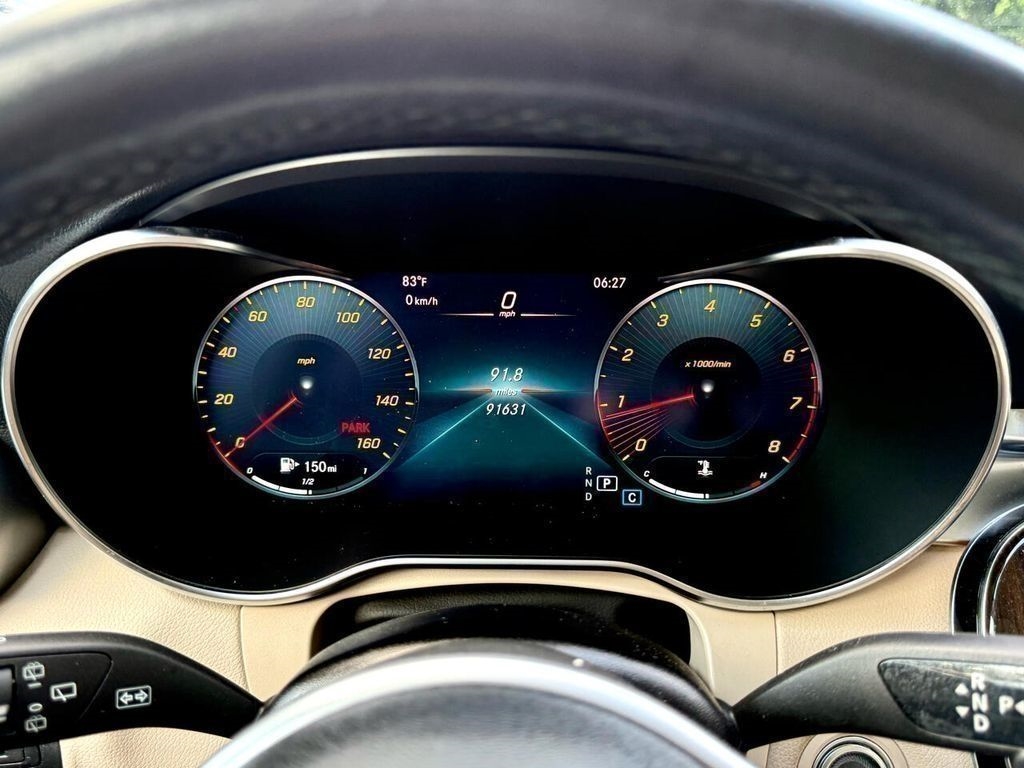 Mercedes-Benz GLC-Class GLC300 2022