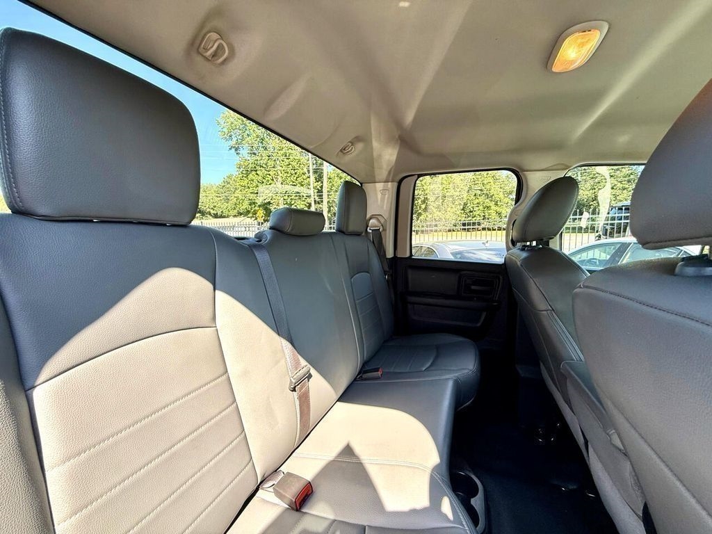 RAM 1500 Tradesman Quad Cab 4WD 2018
