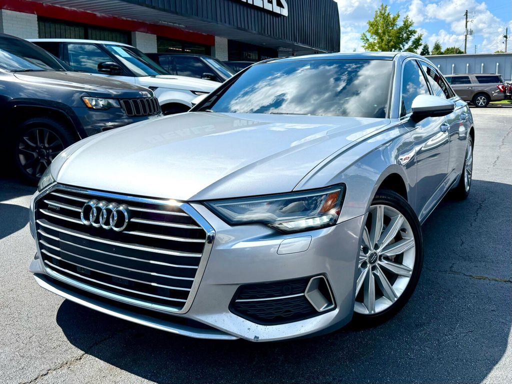 2019 Audi A6 2.0T Premium quattro