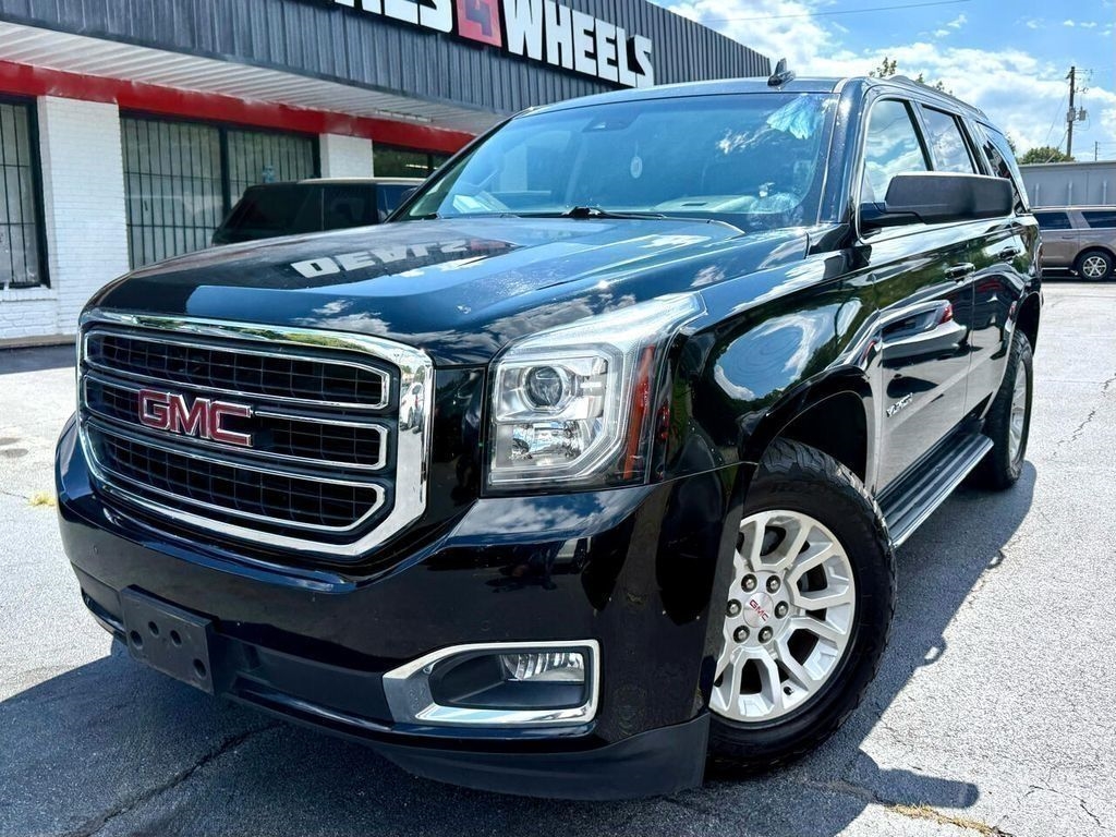 GMC Yukon SLT 2WD 2017