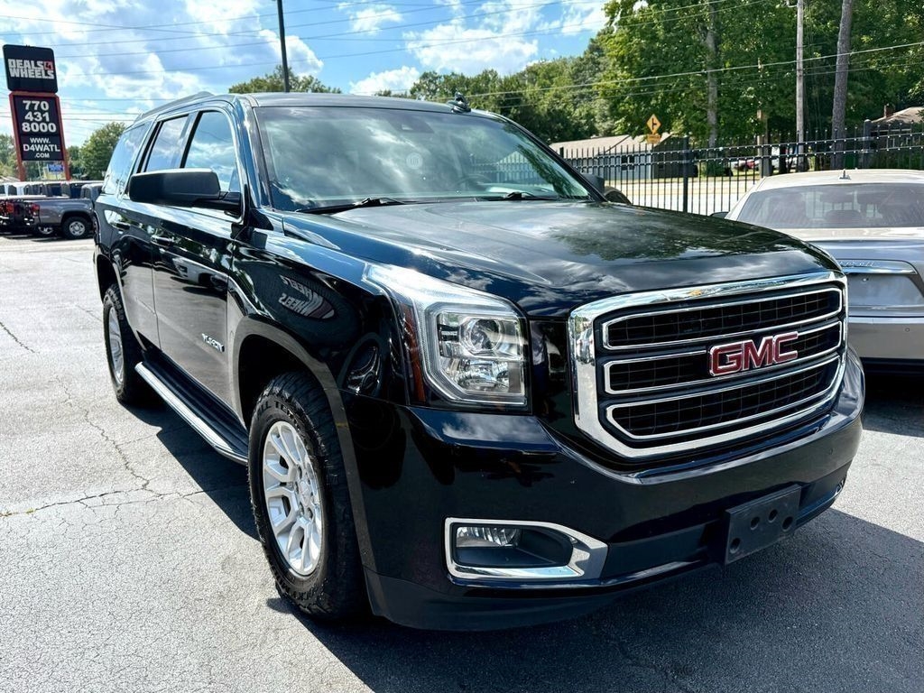 GMC Yukon SLT 2WD 2017