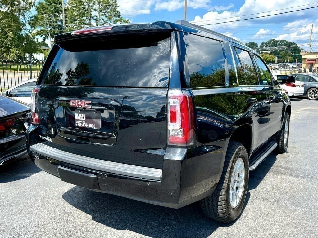 GMC Yukon SLT 2WD 2017