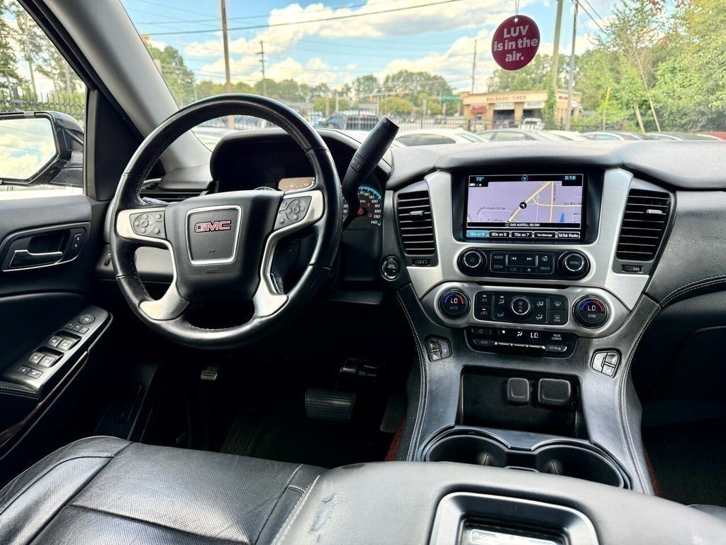 GMC Yukon SLT 2WD 2017