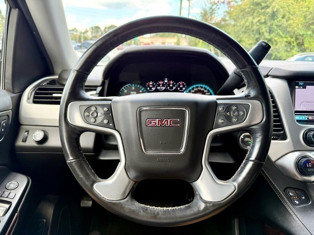 GMC Yukon SLT 2WD 2017