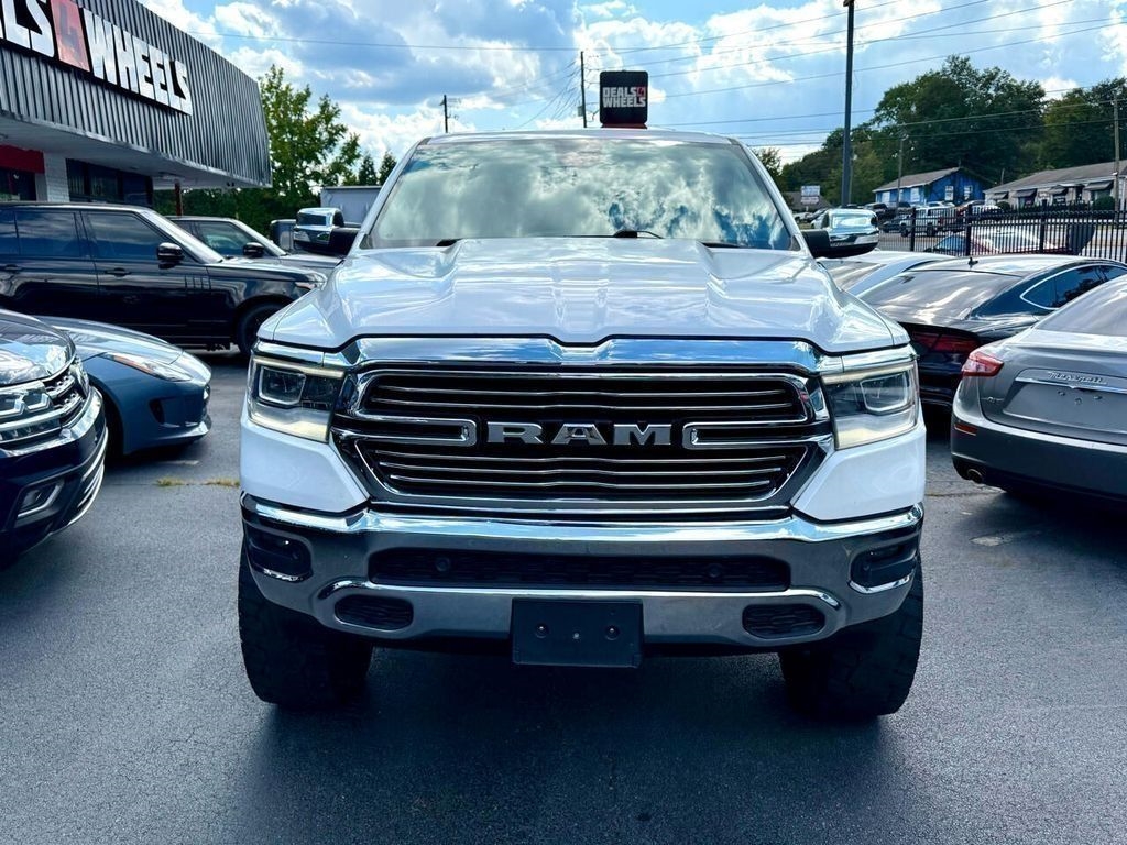 RAM 1500 Laramie Crew Cab SWB 2WD 2020