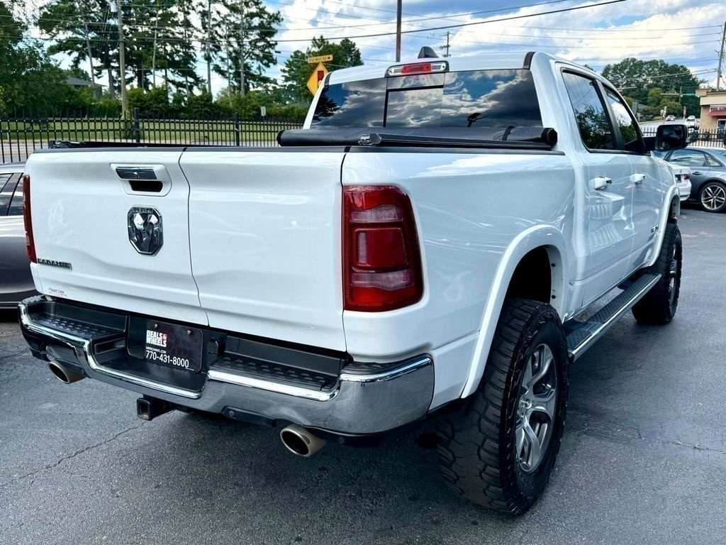 RAM 1500 Laramie Crew Cab SWB 2WD 2020