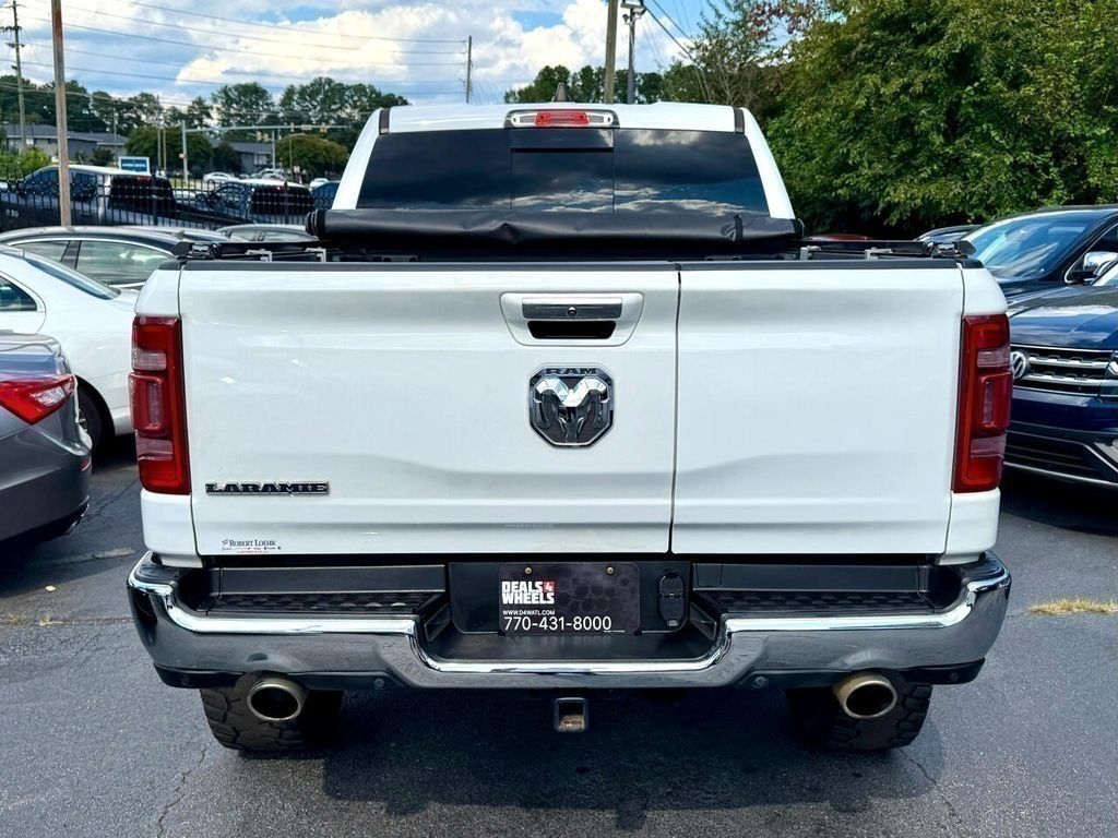RAM 1500 Laramie Crew Cab SWB 2WD 2020