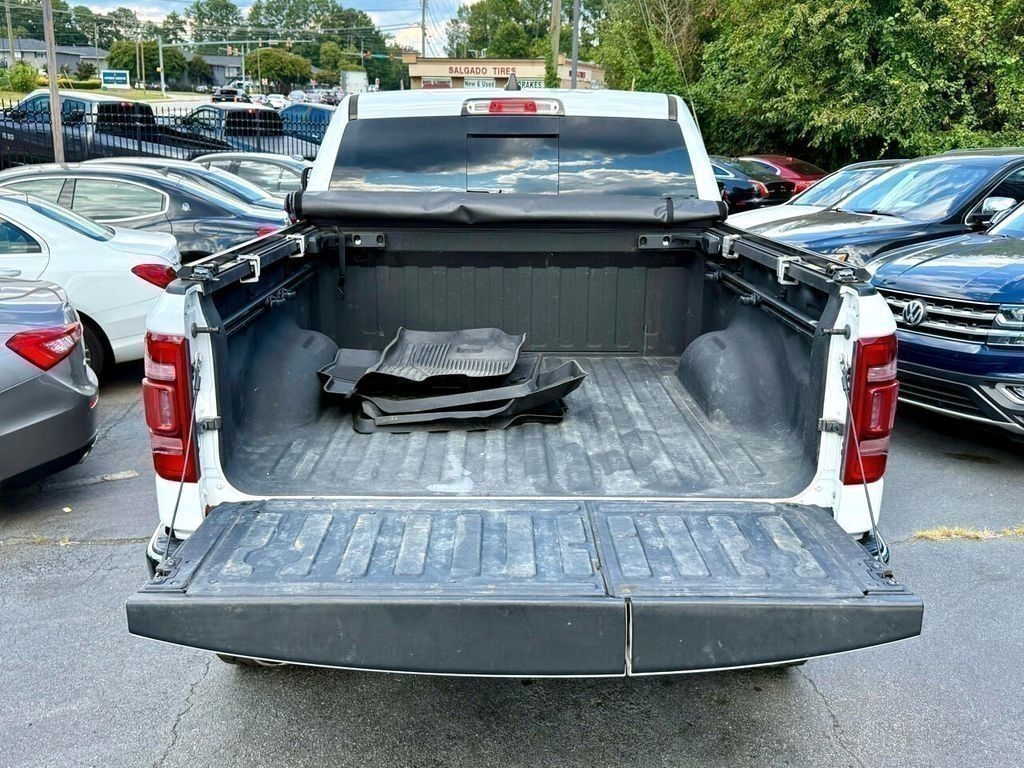 RAM 1500 Laramie Crew Cab SWB 2WD 2020