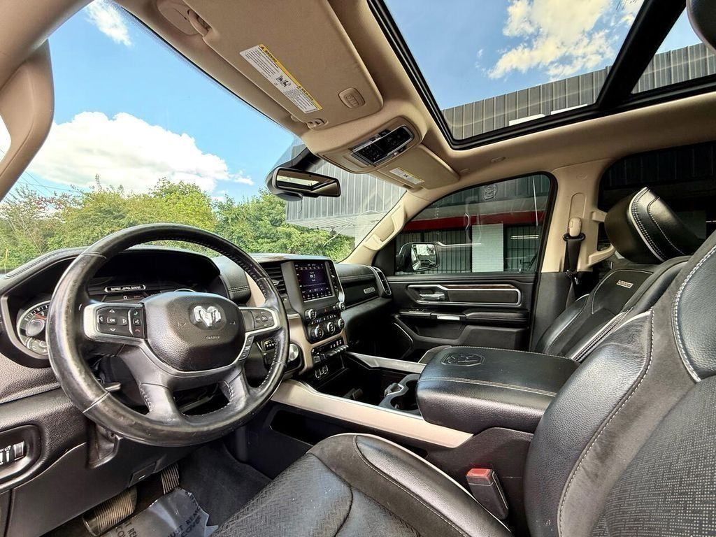 RAM 1500 Laramie Crew Cab SWB 2WD 2020