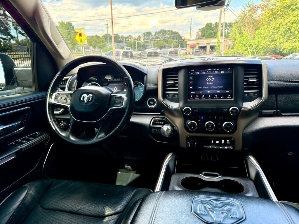 RAM 1500 Laramie Crew Cab SWB 2WD 2020
