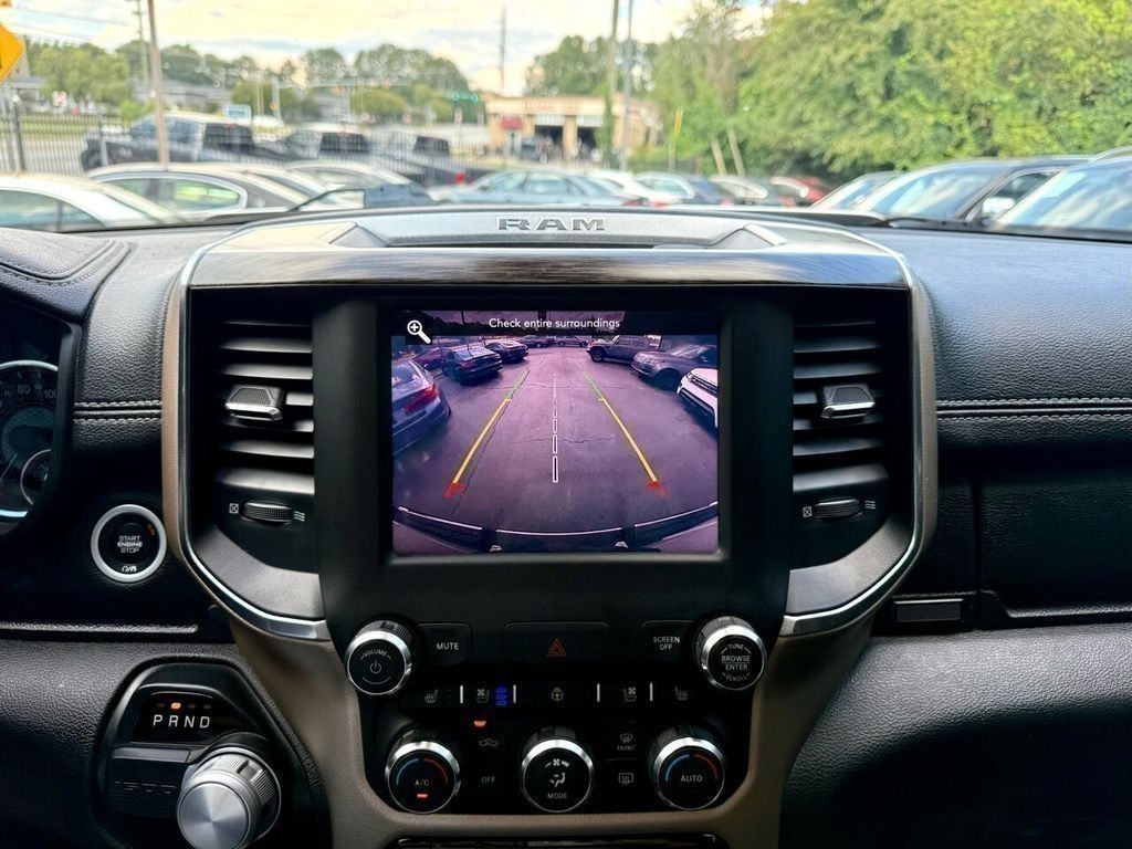 RAM 1500 Laramie Crew Cab SWB 2WD 2020