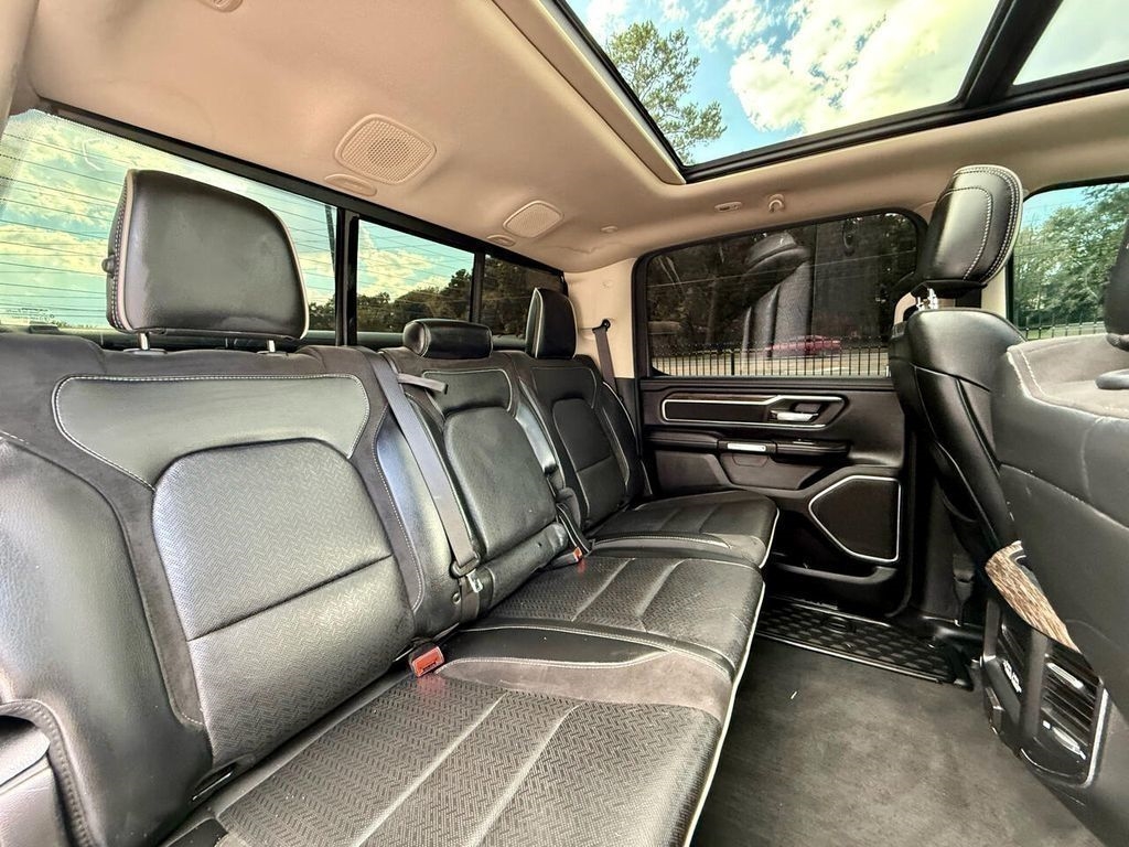 RAM 1500 Laramie Crew Cab SWB 2WD 2020