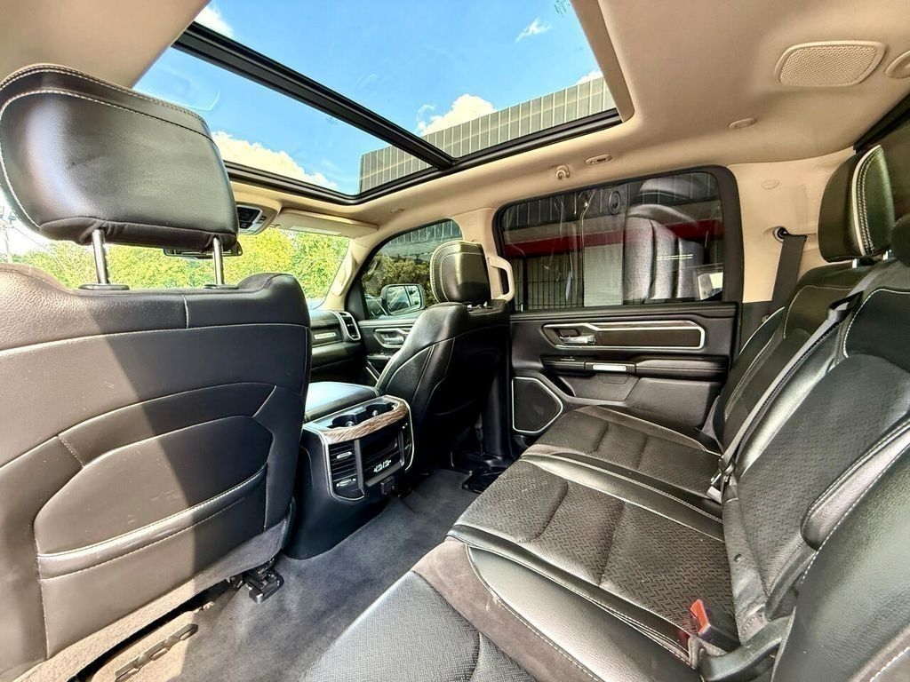 RAM 1500 Laramie Crew Cab SWB 2WD 2020