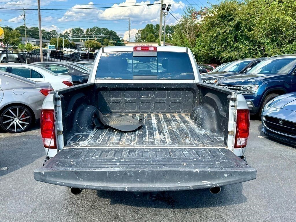 RAM 1500 SLT Crew Cab SWB 2WD 2017
