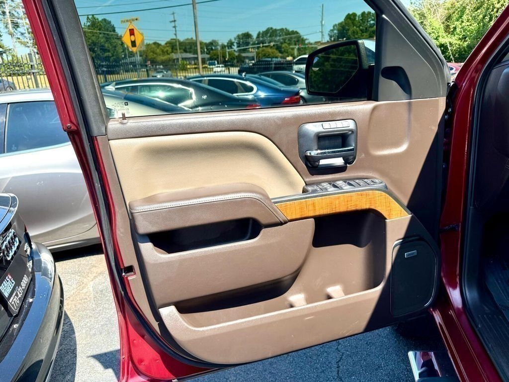 GMC Sierra 1500 SLT Crew Cab Short Box 4WD 2018