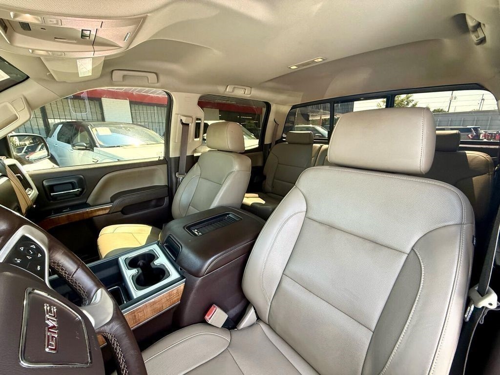 GMC Sierra 1500 SLT Crew Cab Short Box 4WD 2018