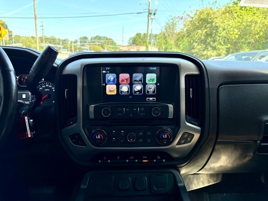 GMC Sierra 1500 SLT Crew Cab Short Box 4WD 2018