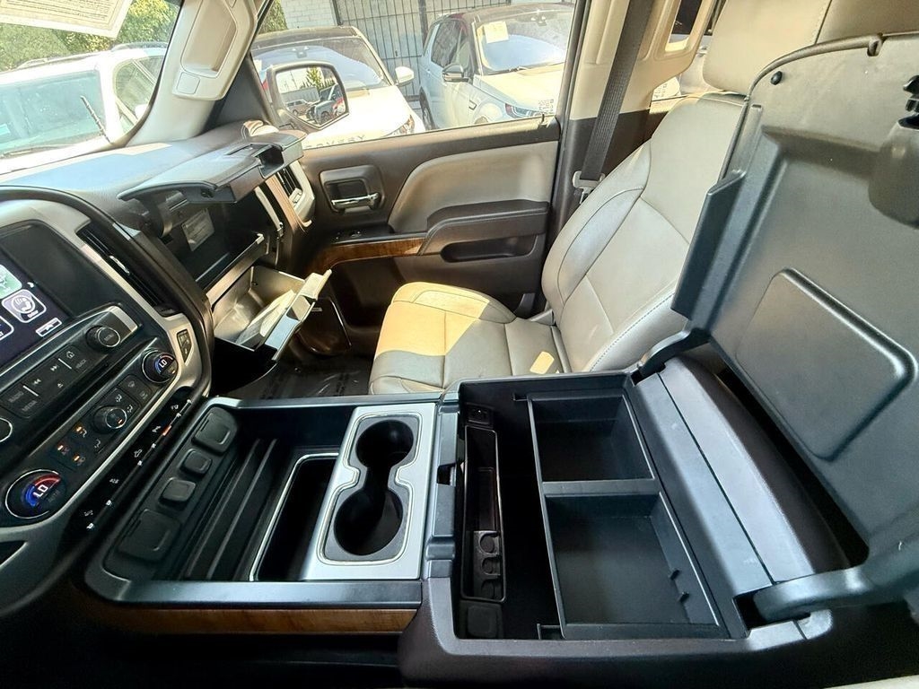 GMC Sierra 1500 SLT Crew Cab Short Box 4WD 2018
