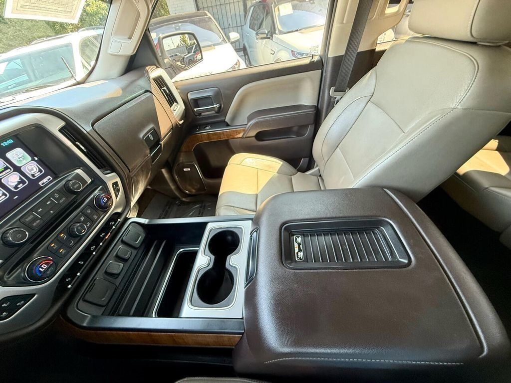 GMC Sierra 1500 SLT Crew Cab Short Box 4WD 2018