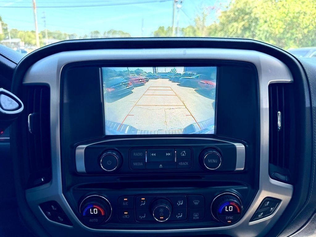 GMC Sierra 1500 SLT Crew Cab Short Box 4WD 2018